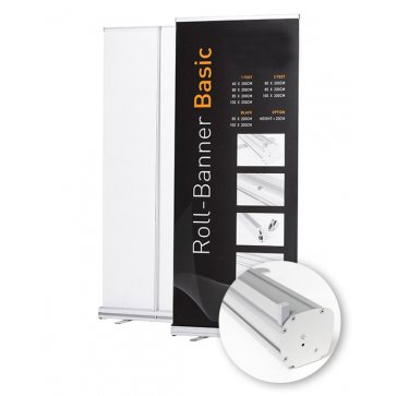 prachtige roll up banner 