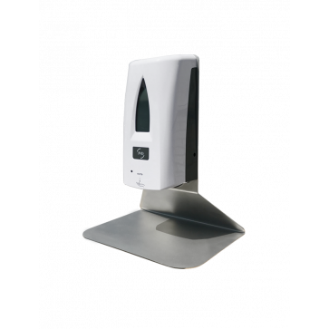 Hoogwaardige RVS standaard met Automatische Dispenser van JVD