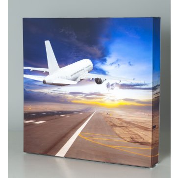 Compleet systeem met print