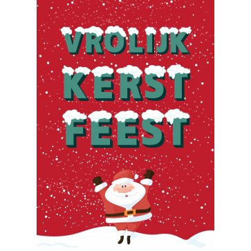 Kerst poster_40