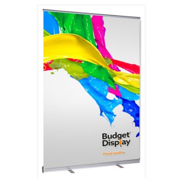 prachtige XL Roll up banner voor extra attentiewaarde