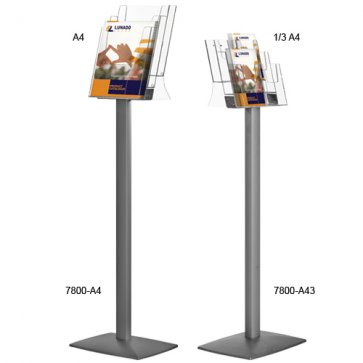 Brochurehouder Sheffield