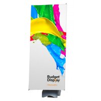 inclusief full color print op 510 gr vinyl. Waterafstotend en brandwerend