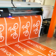 Spandoeken printen op de nieuwste UV Machines